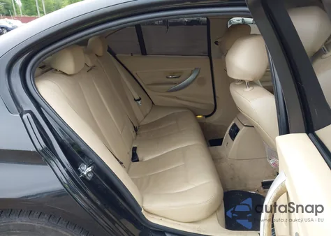 2012 BMW 328I from USA, damaged, VIN WBA3A5G57CNP16276